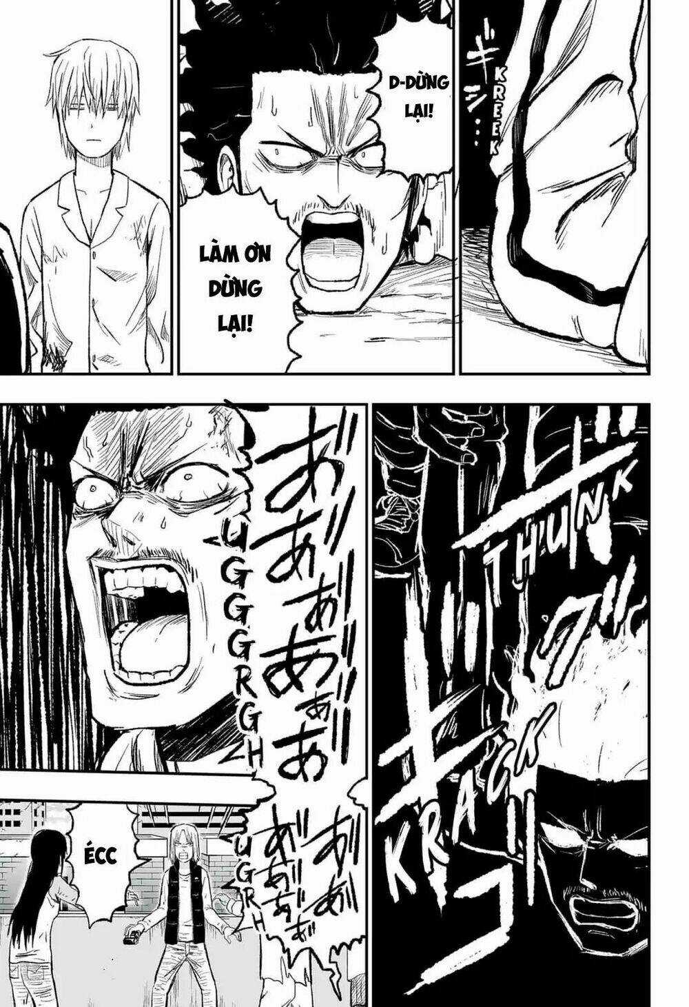 Zombie King Chapter 2.2 trang 2