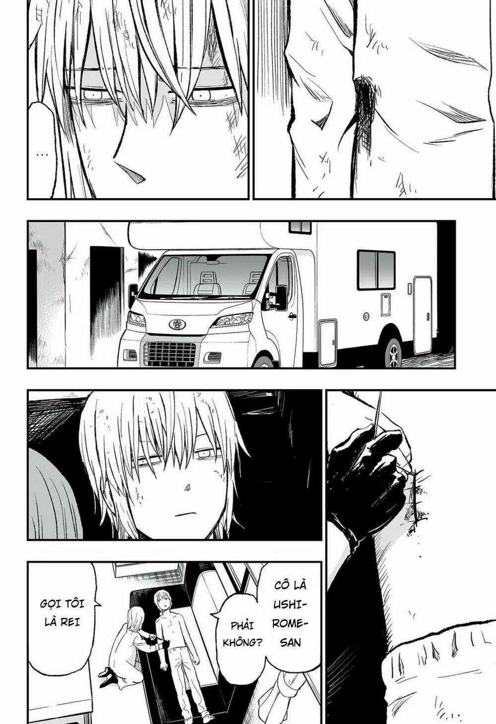 Zombie King Chapter 2.2 trang 9