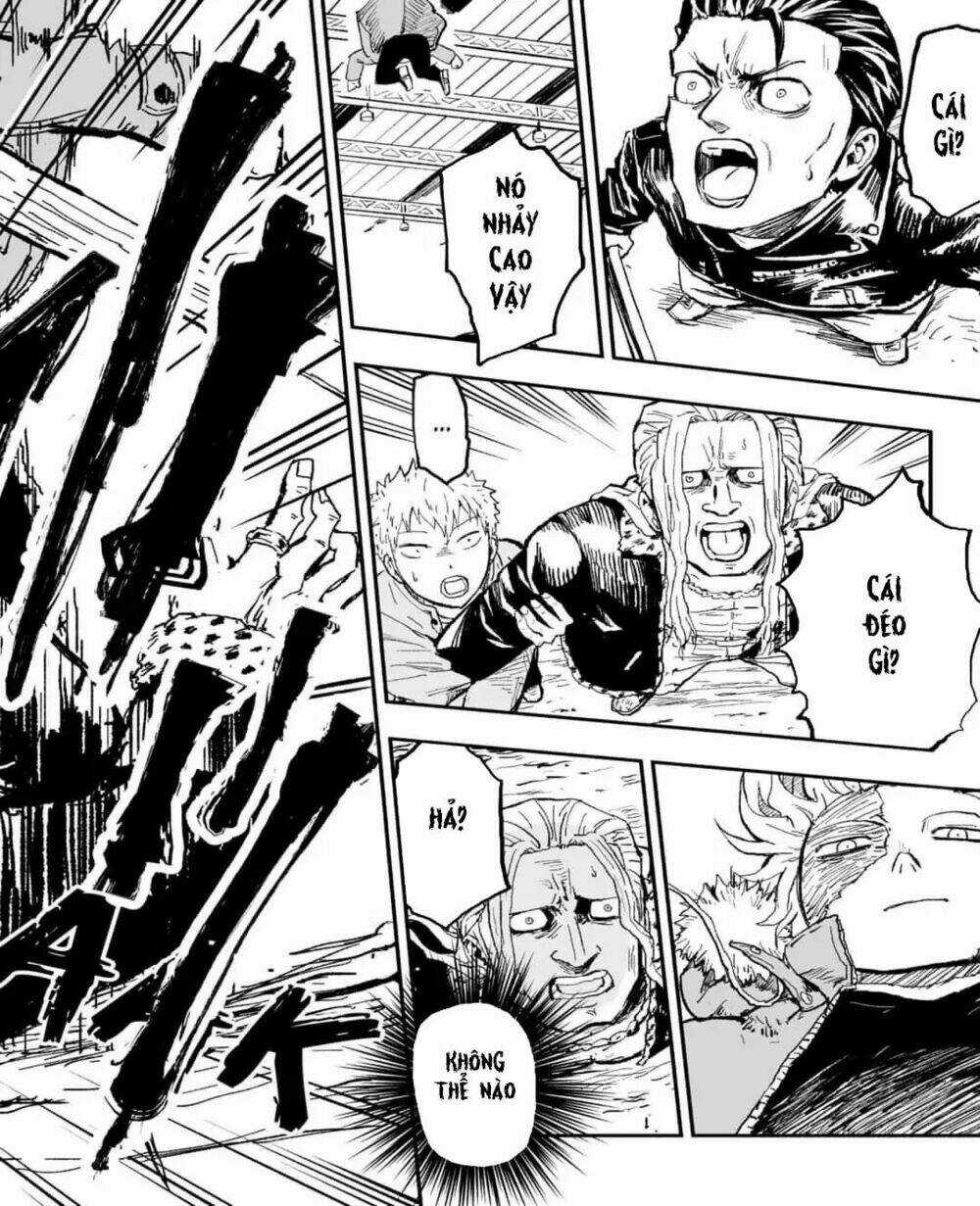 Zombie King Chapter 20 trang 11