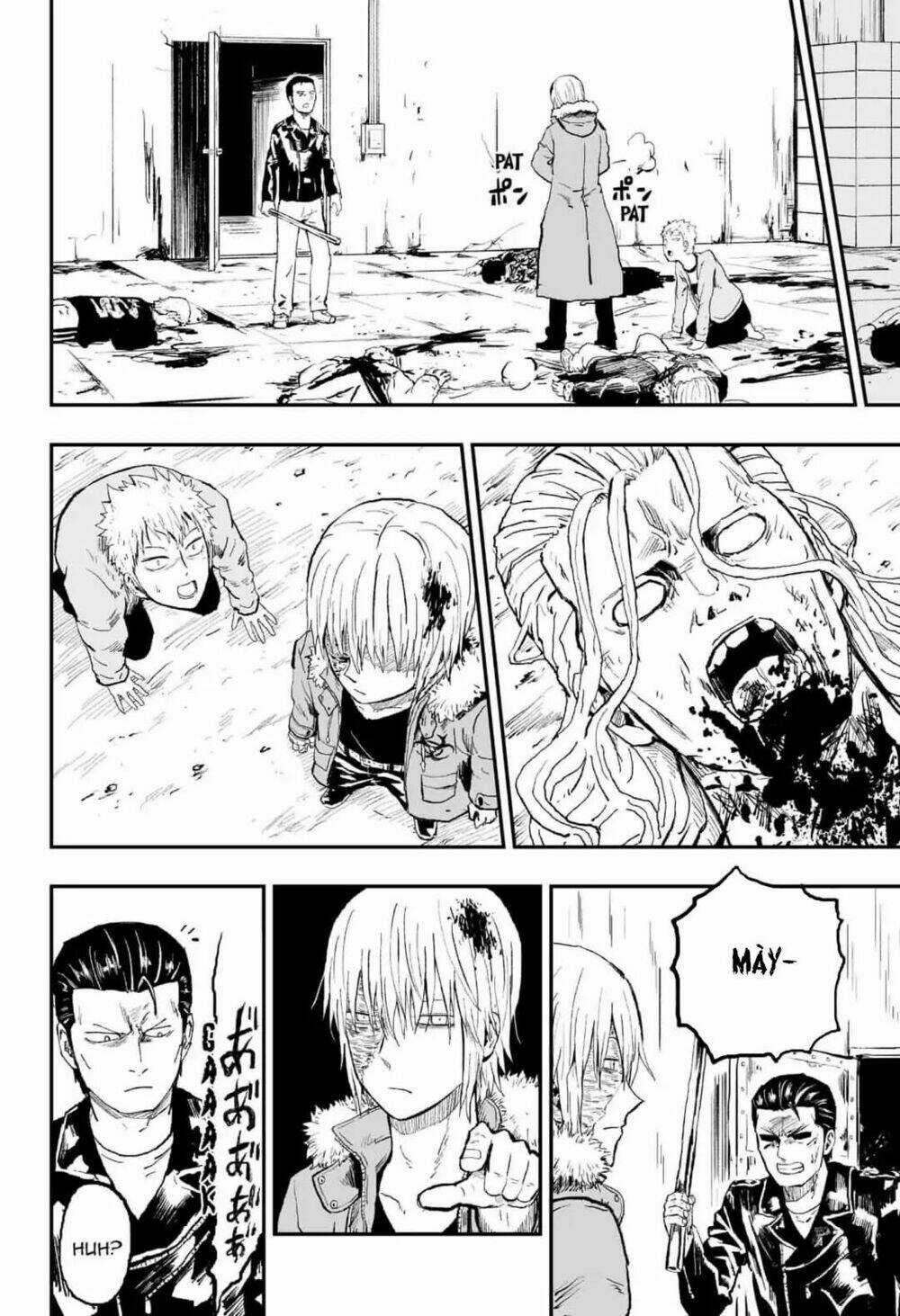 Zombie King Chapter 20 trang 13
