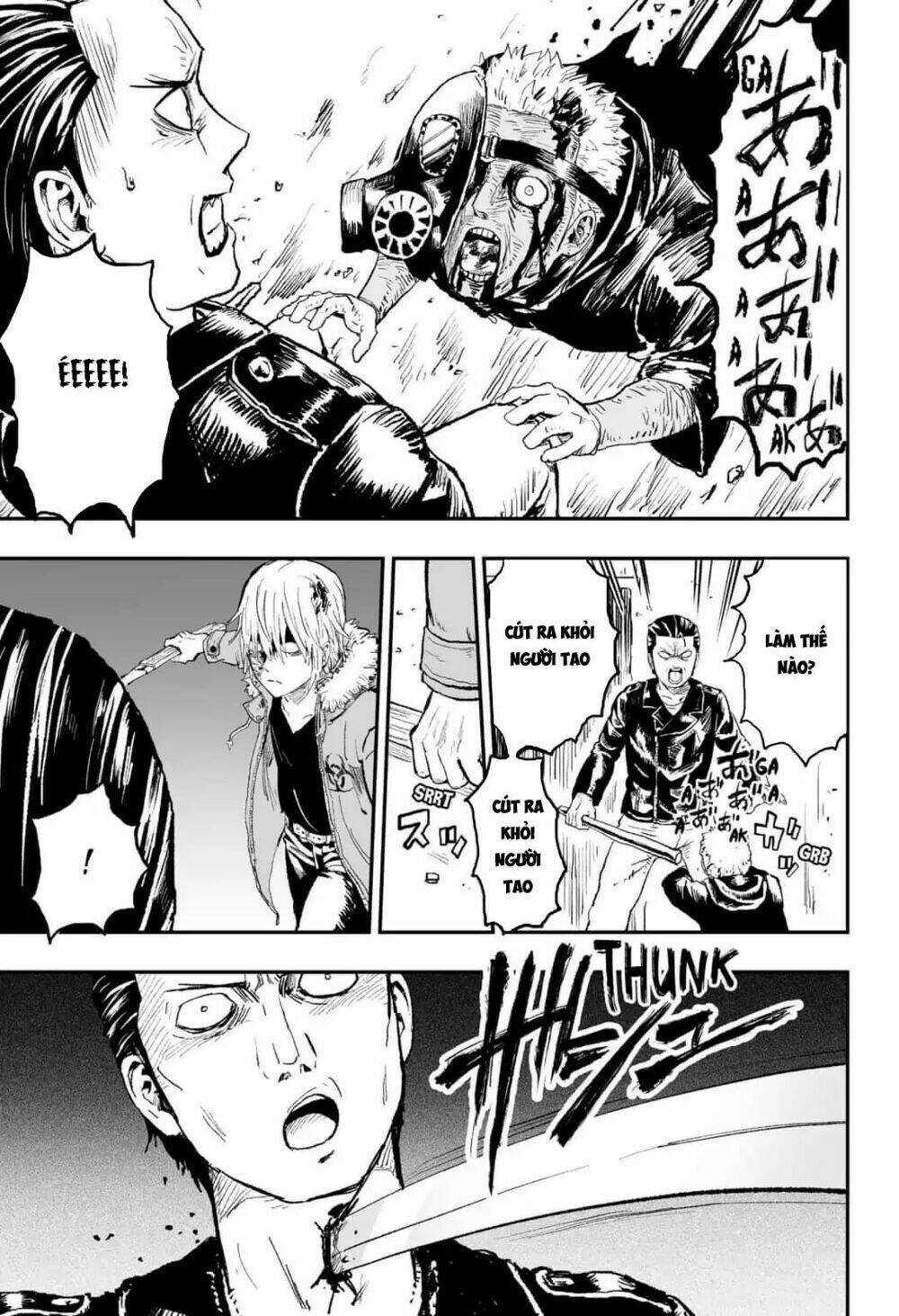 Zombie King Chapter 20 trang 14