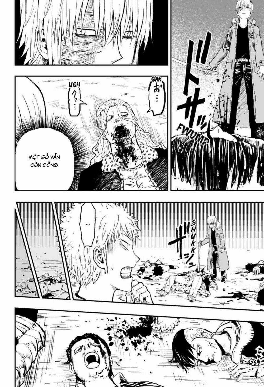 Zombie King Chapter 20 trang 15