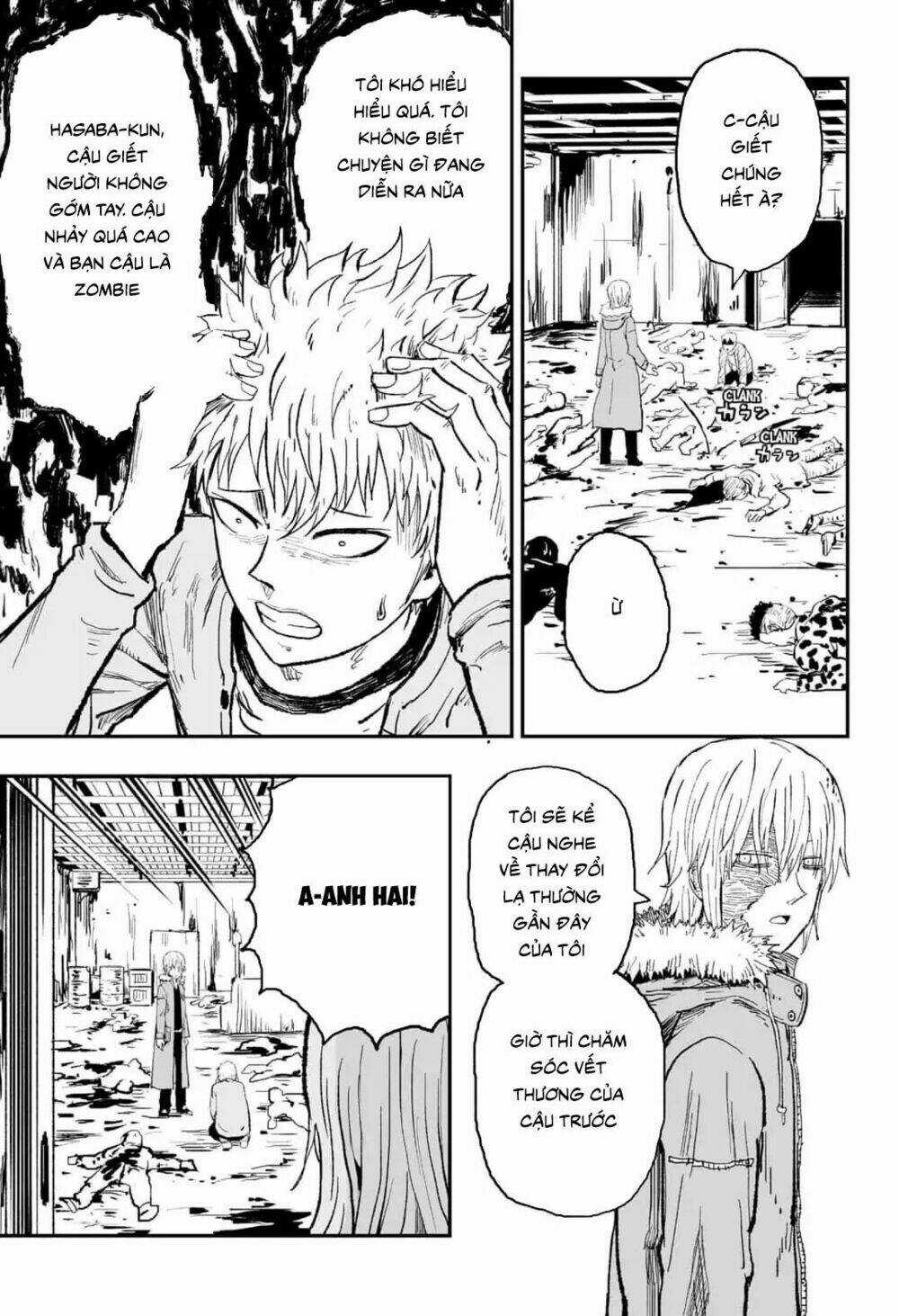 Zombie King Chapter 20 trang 16