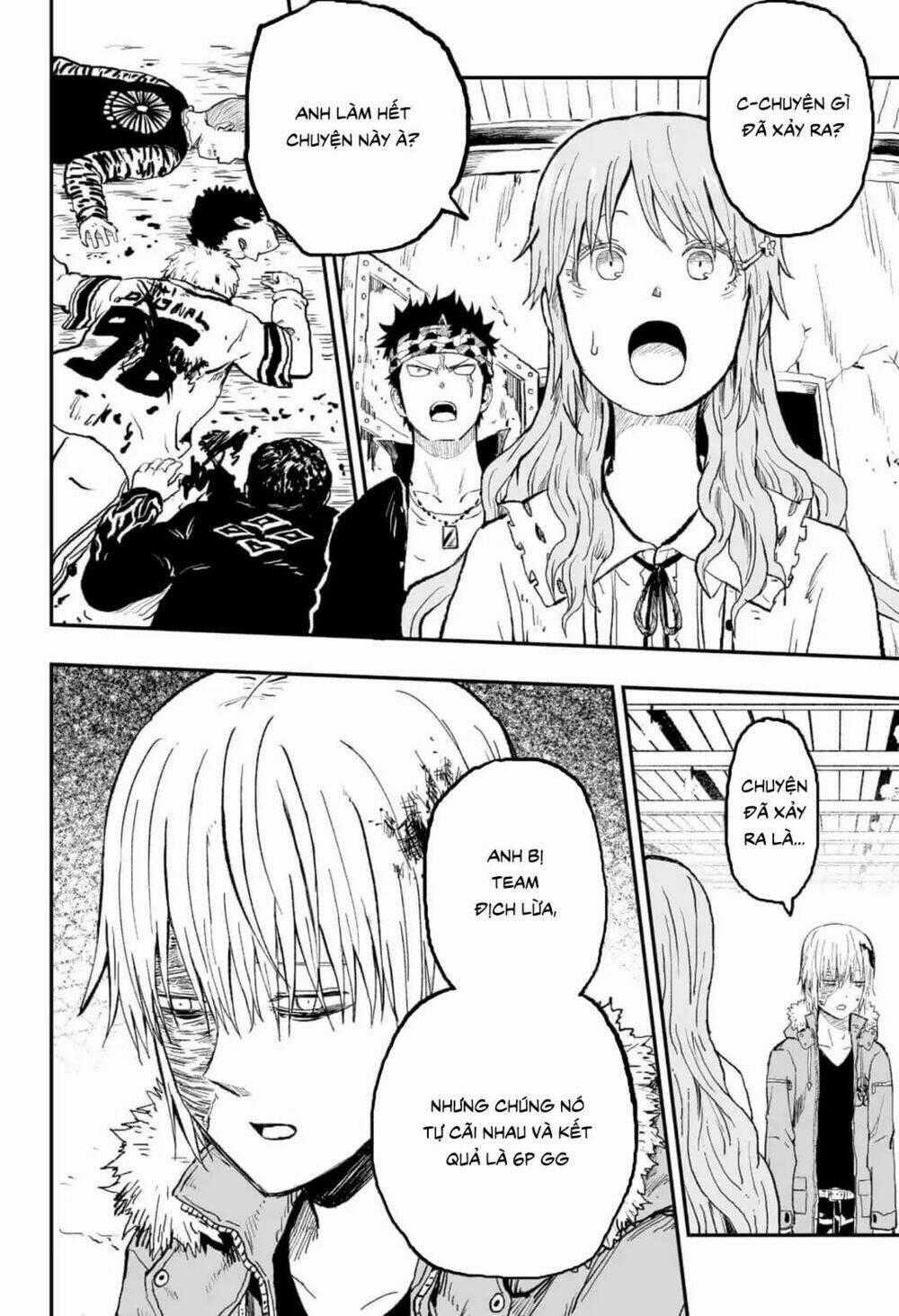 Zombie King Chapter 20 trang 17