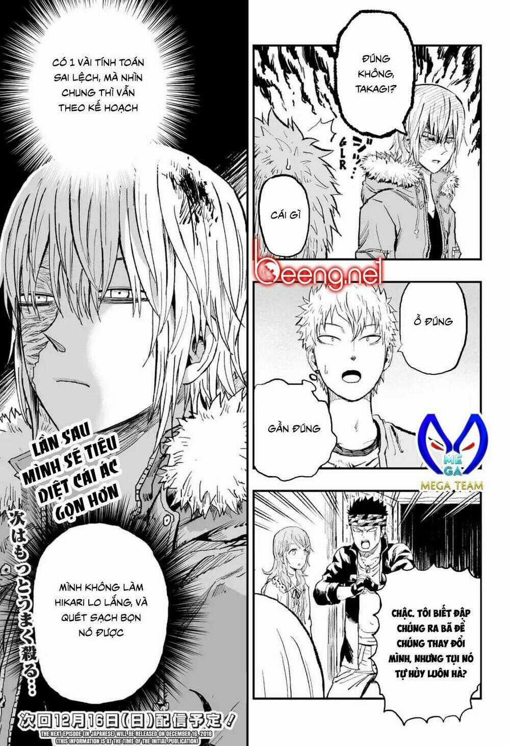 Zombie King Chapter 20 trang 18