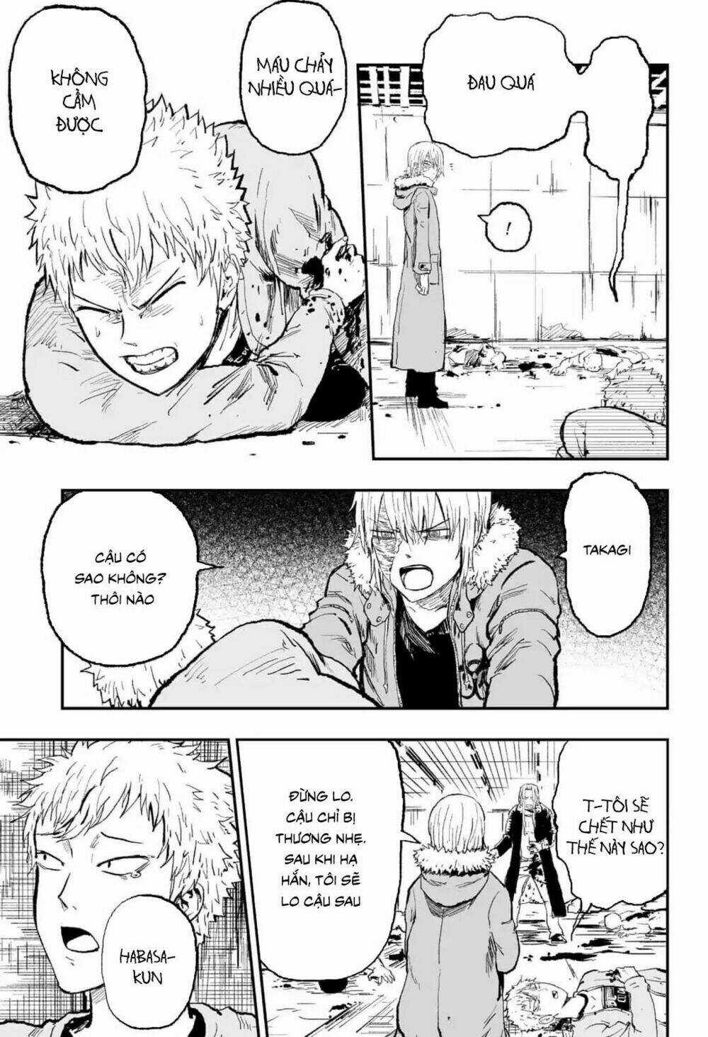 Zombie King Chapter 20 trang 2