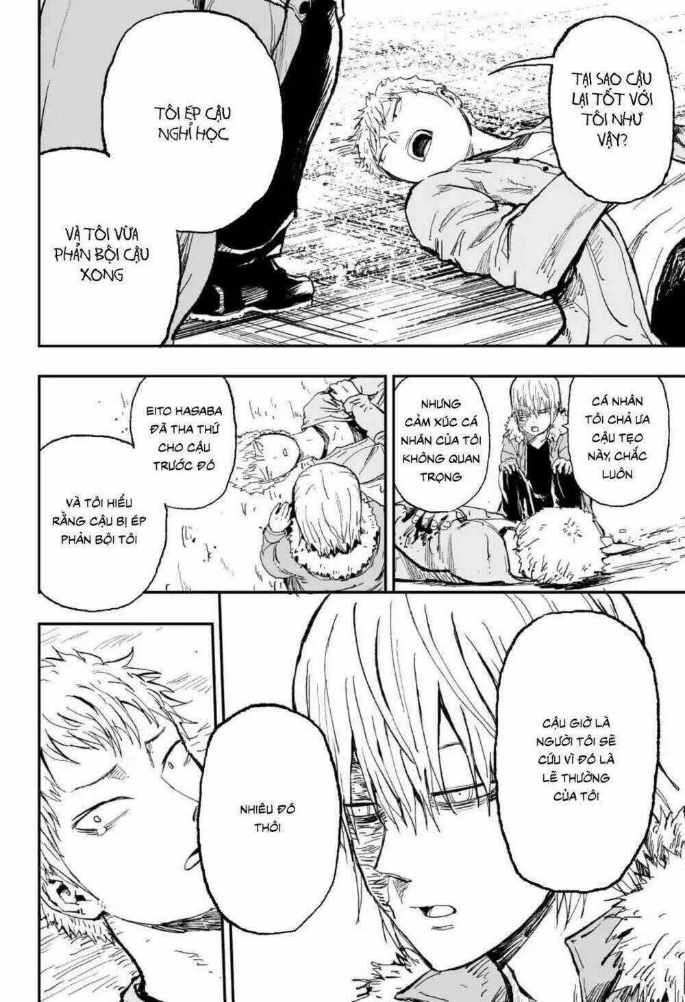 Zombie King Chapter 20 trang 3