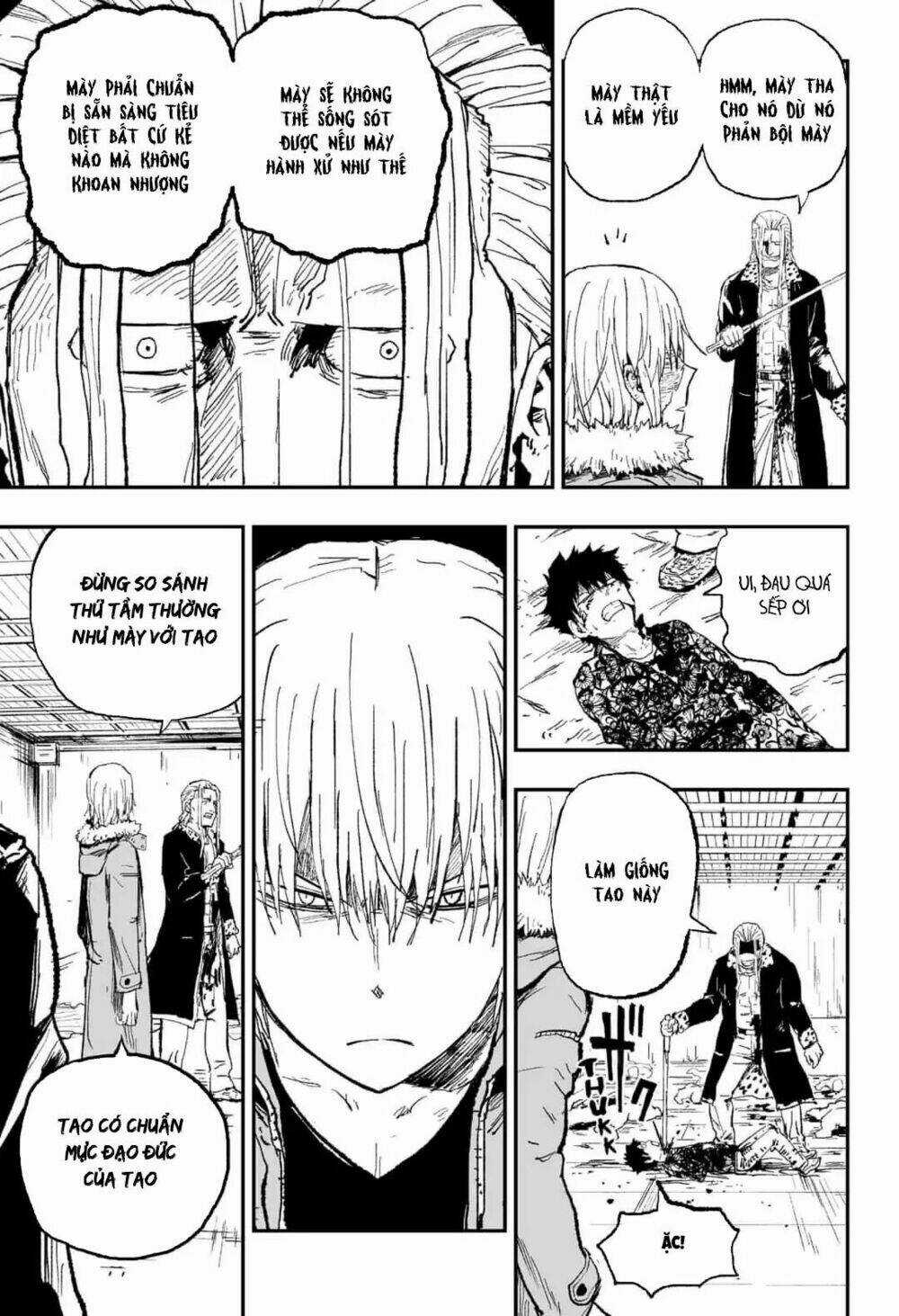 Zombie King Chapter 20 trang 4