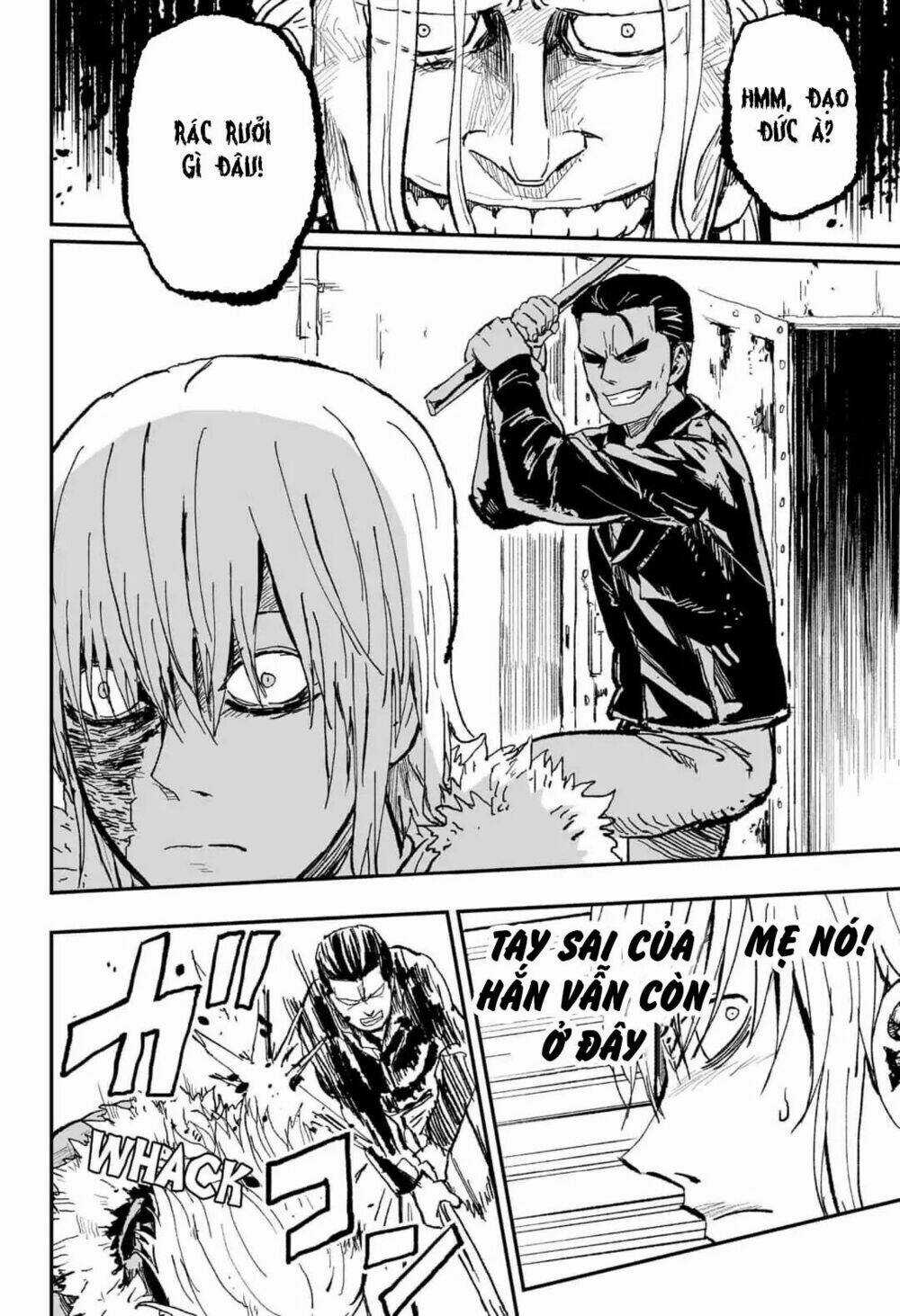 Zombie King Chapter 20 trang 5