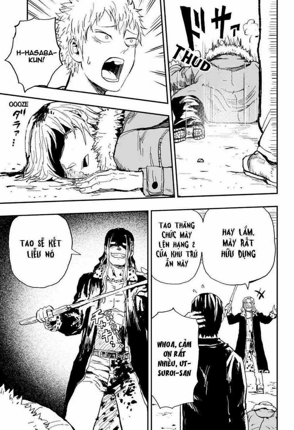 Zombie King Chapter 20 trang 6