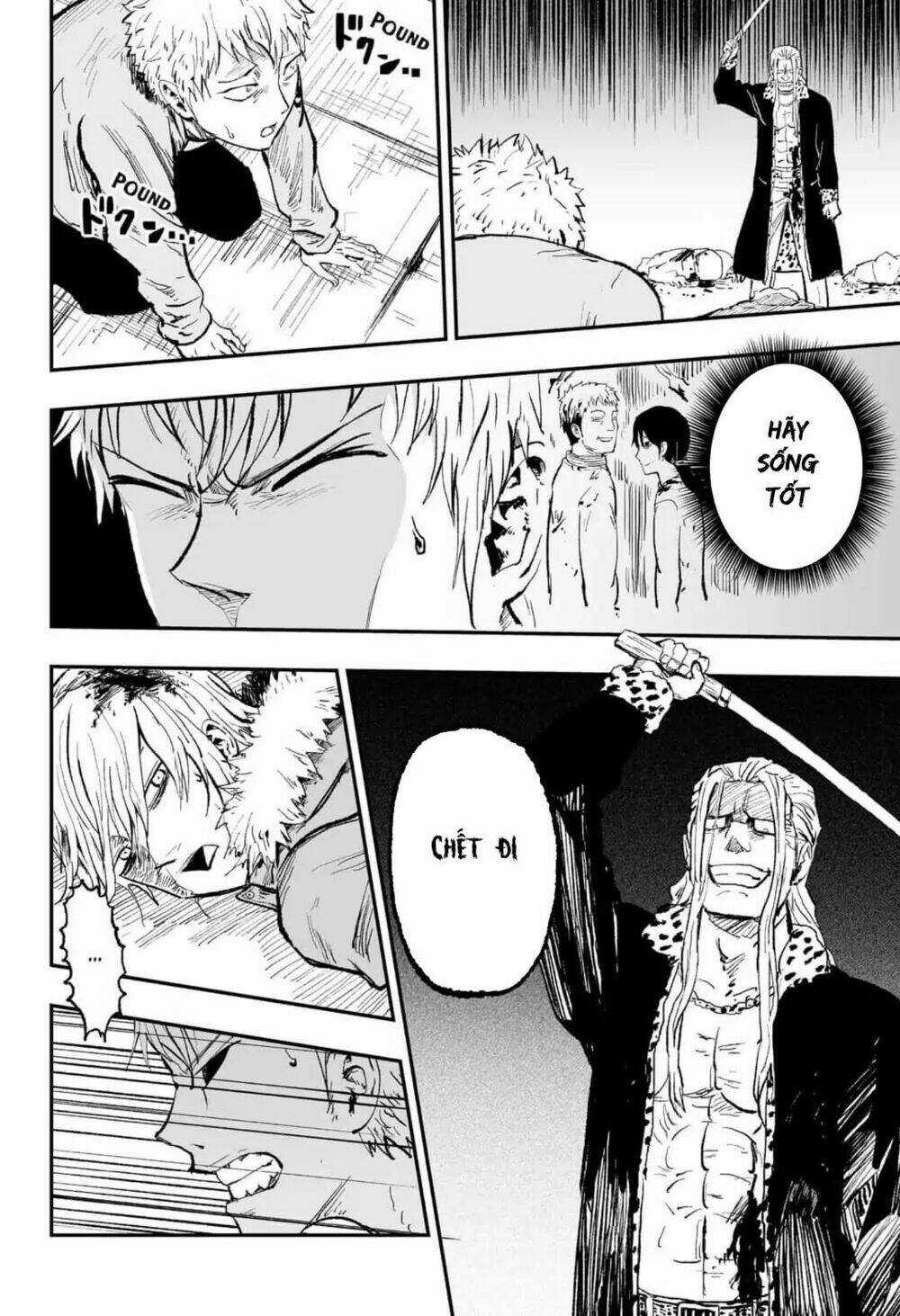 Zombie King Chapter 20 trang 7