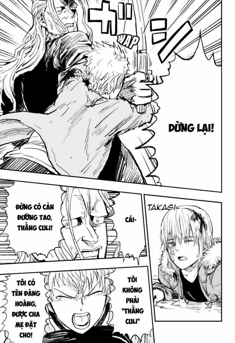 Zombie King Chapter 20 trang 8