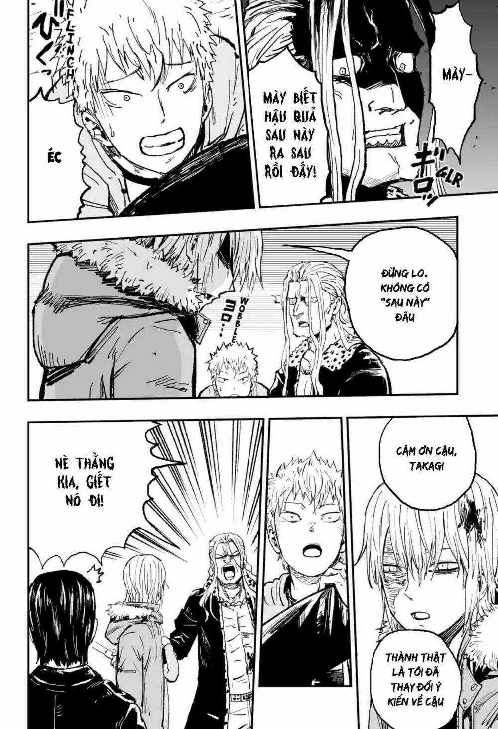 Zombie King Chapter 20 trang 9