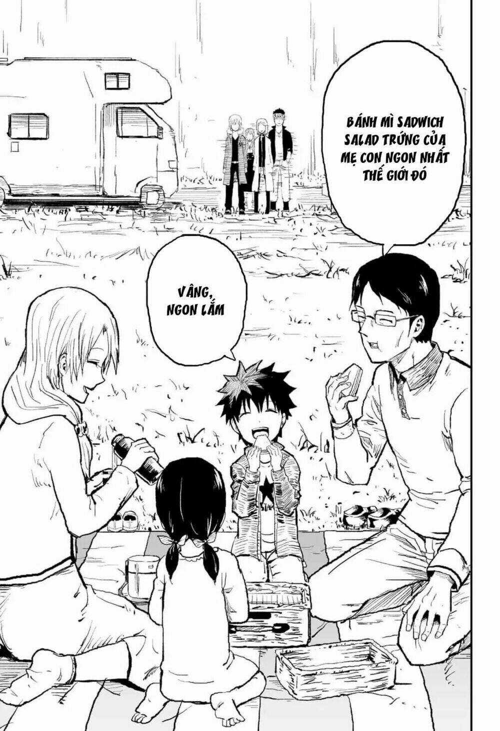 Zombie King Chapter 21 trang 10