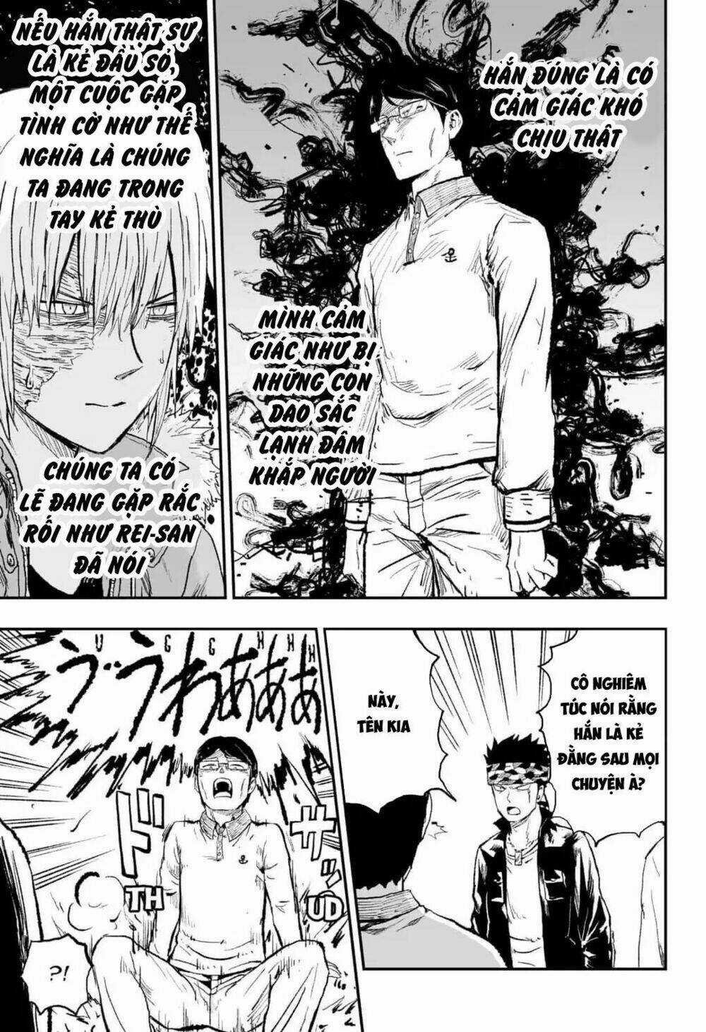 Zombie King Chapter 21 trang 14