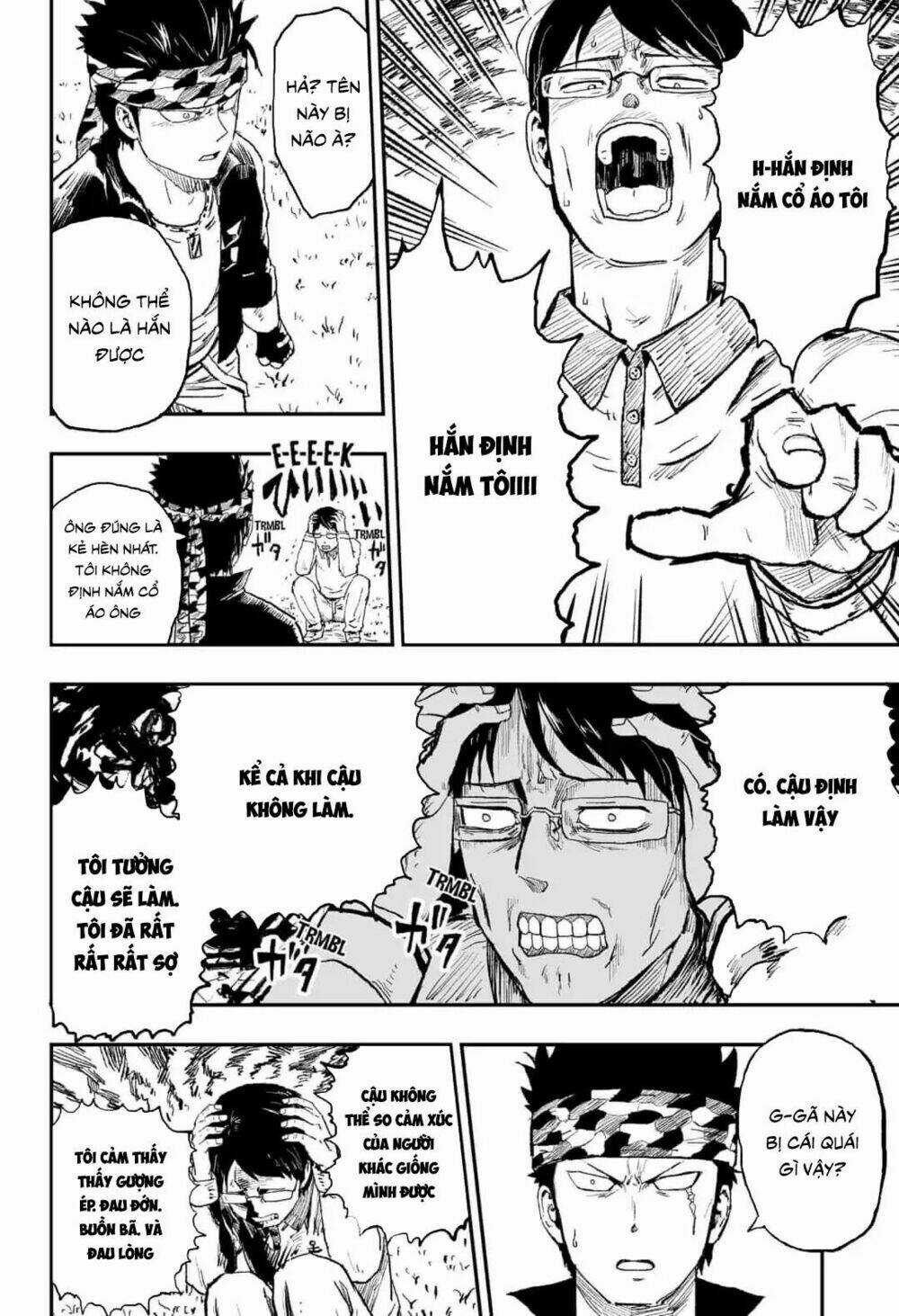 Zombie King Chapter 21 trang 15