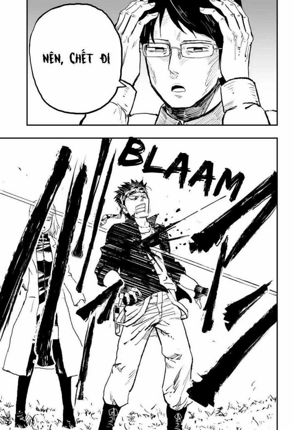 Zombie King Chapter 21 trang 16