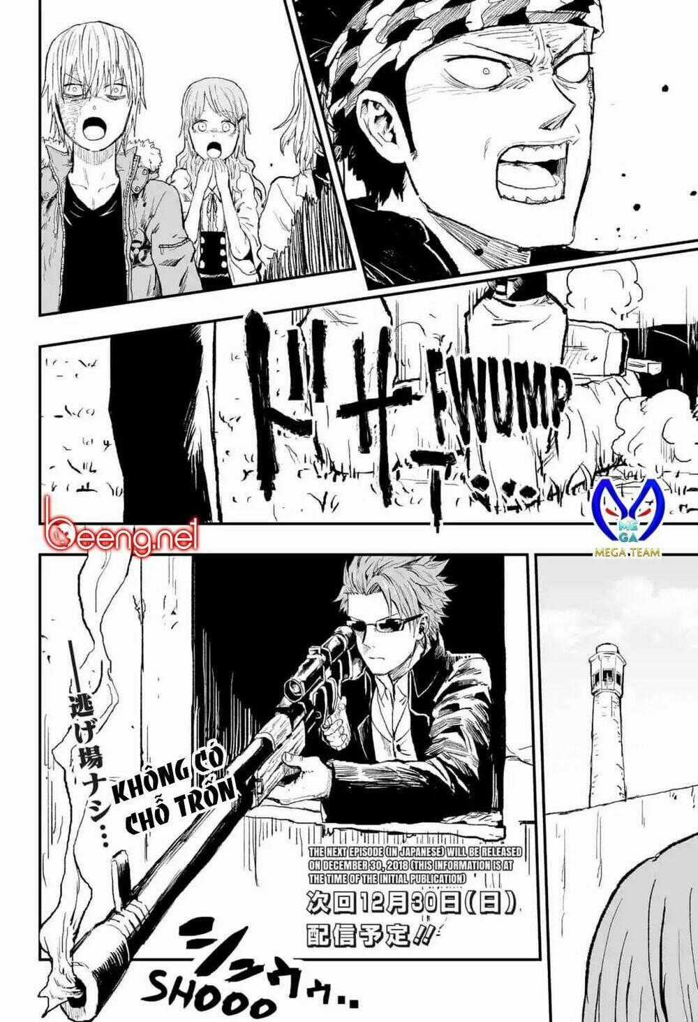Zombie King Chapter 21 trang 17