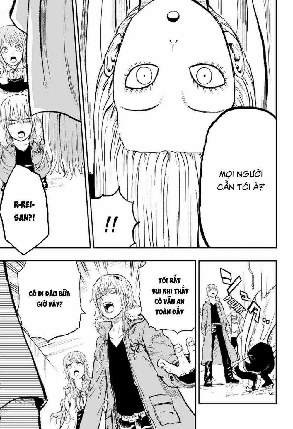 Zombie King Chapter 21 trang 2