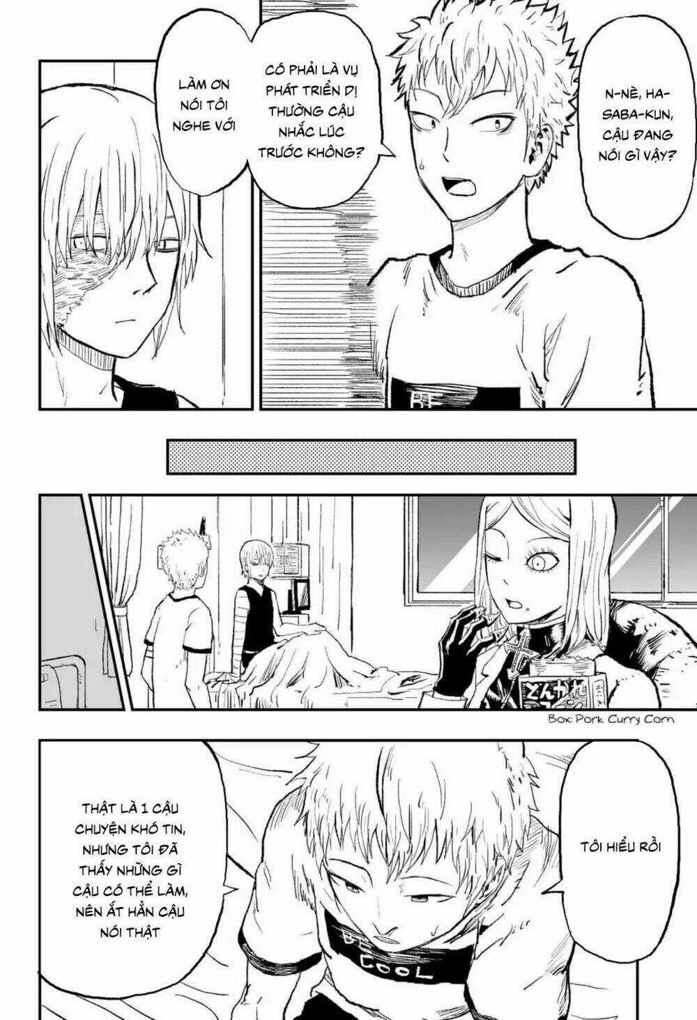 Zombie King Chapter 21 trang 5