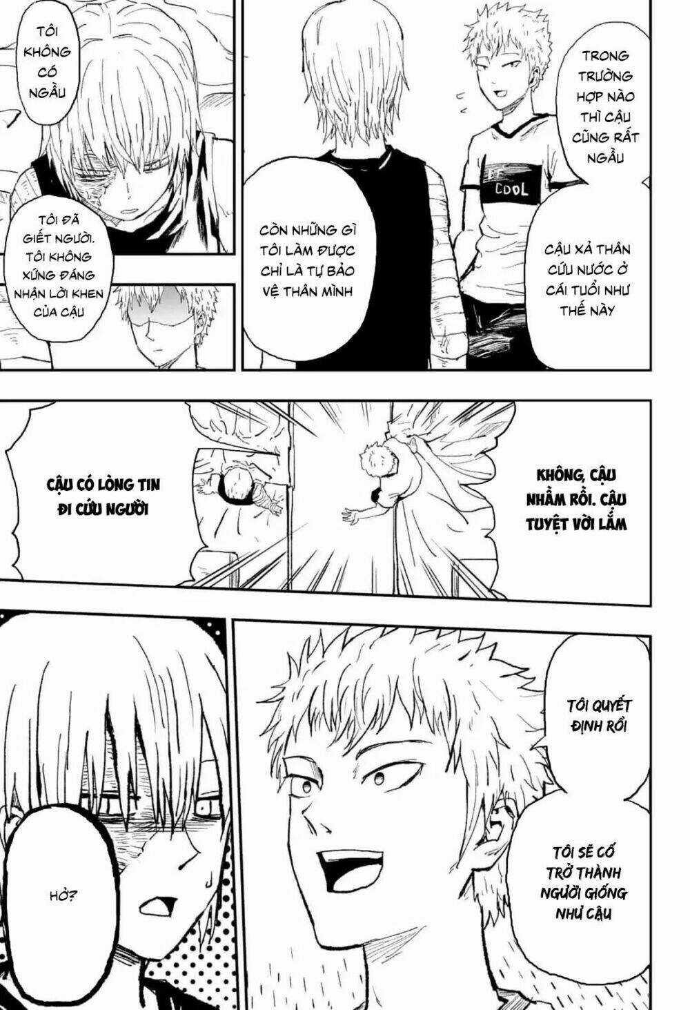 Zombie King Chapter 21 trang 6