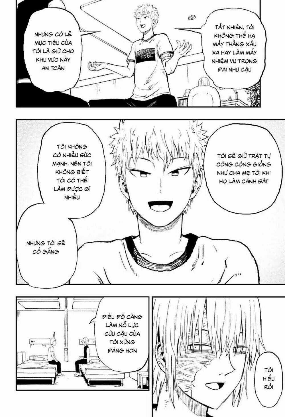 Zombie King Chapter 21 trang 7