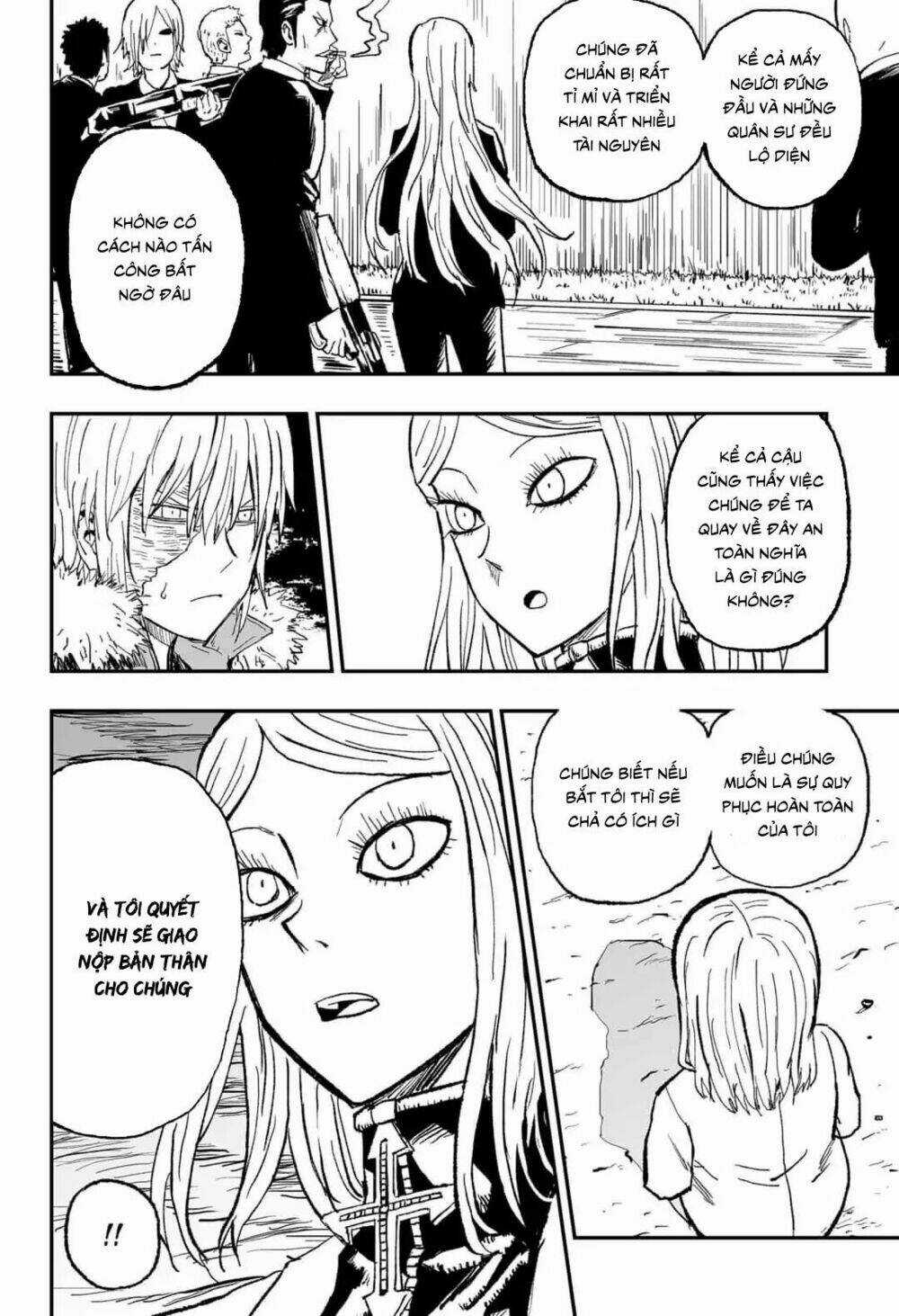 Zombie King Chapter 22 trang 10