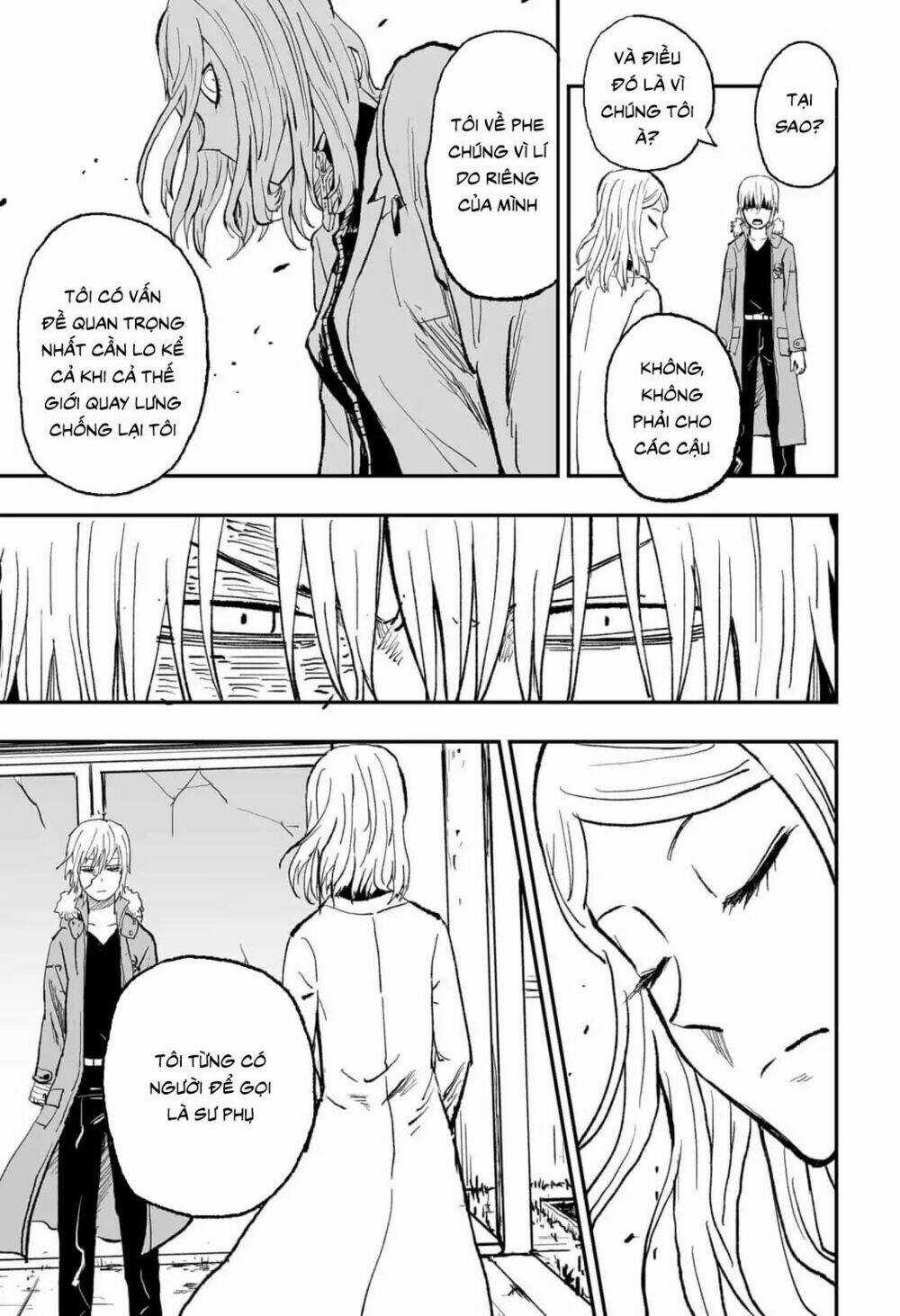 Zombie King Chapter 22 trang 11