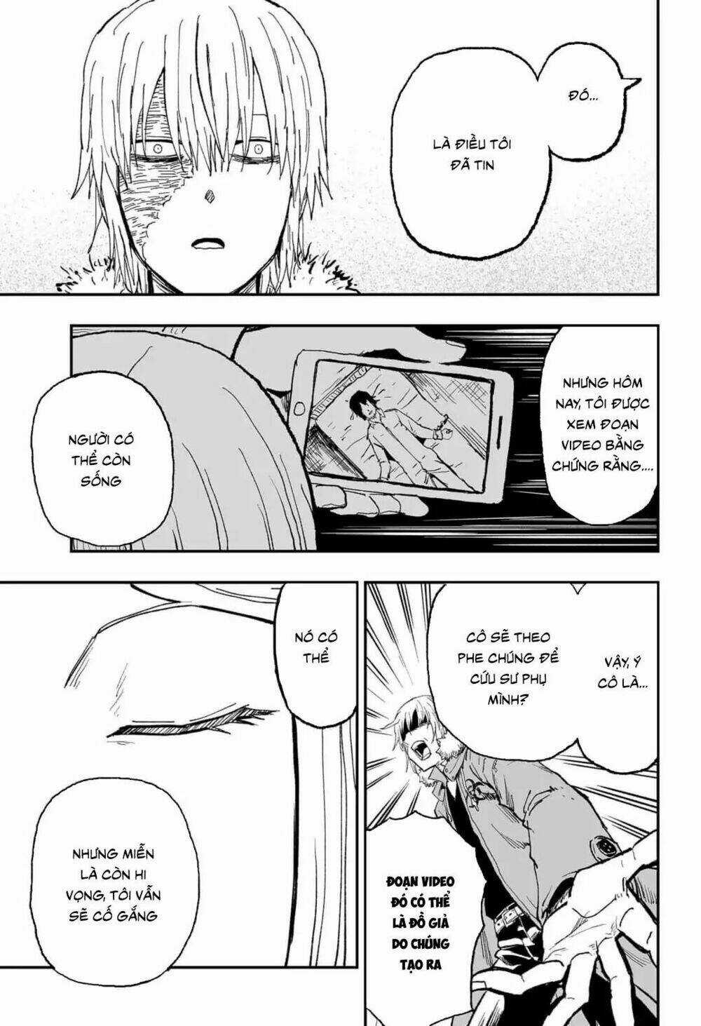 Zombie King Chapter 22 trang 13