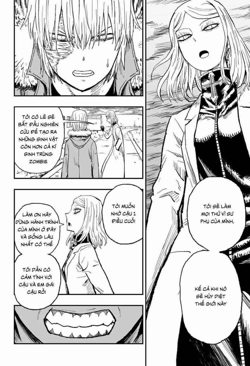 Zombie King Chapter 22 trang 14