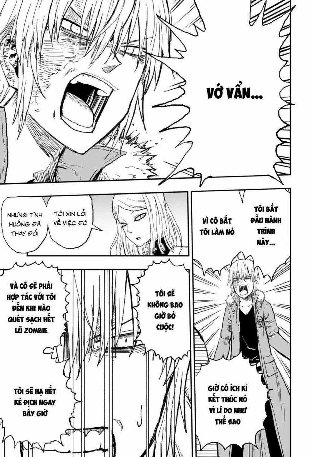 Zombie King Chapter 22 trang 15