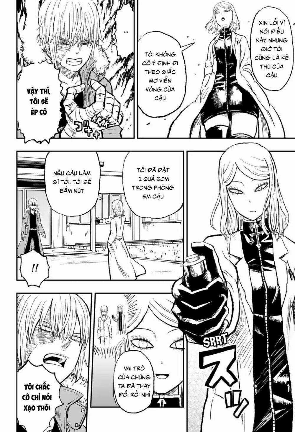 Zombie King Chapter 22 trang 16