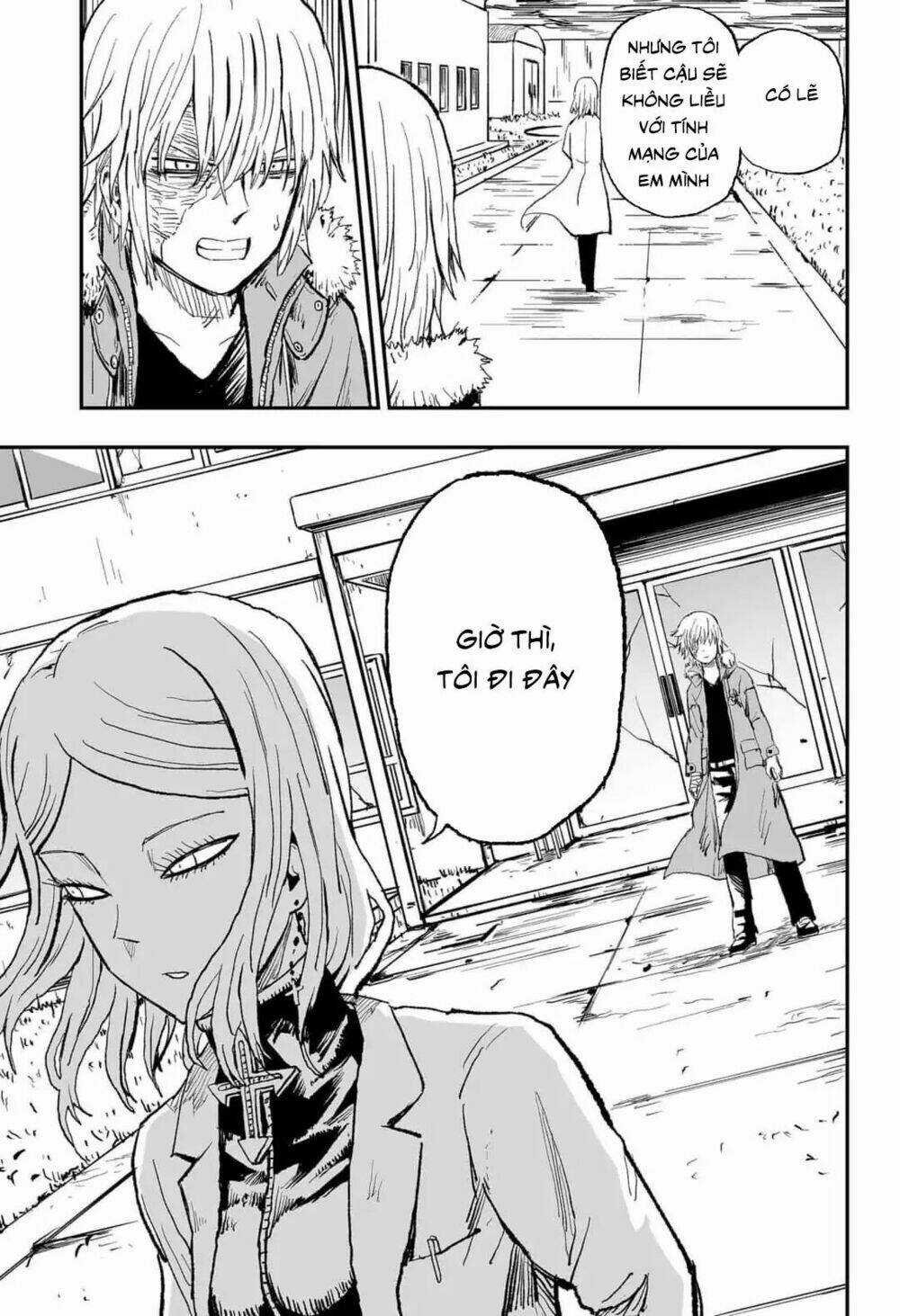 Zombie King Chapter 22 trang 17