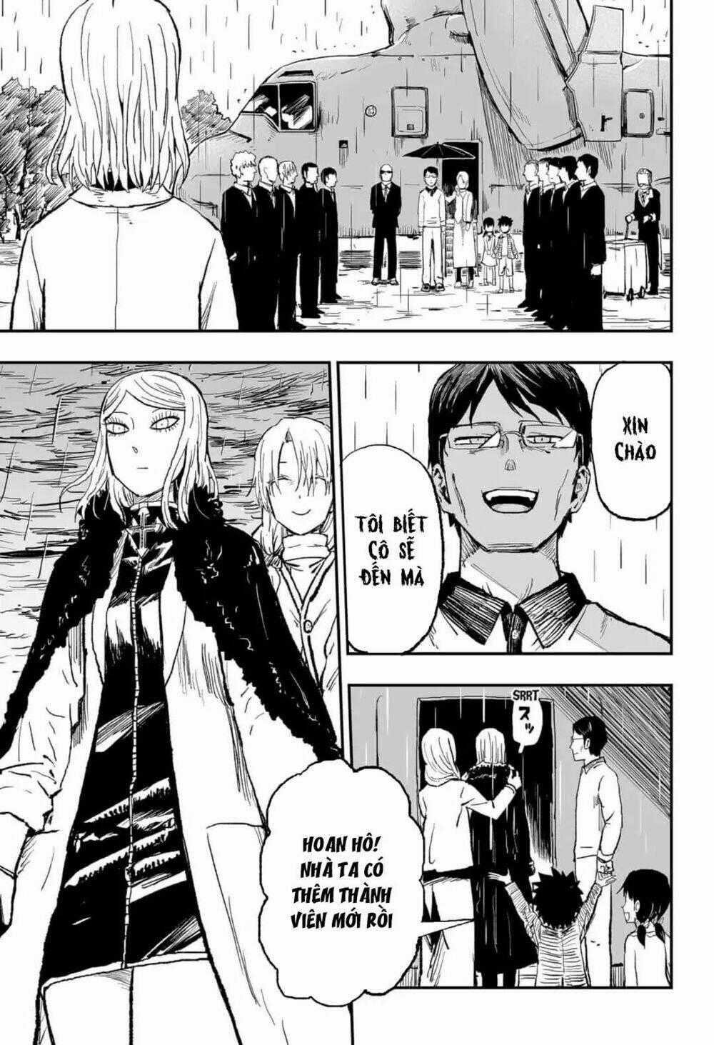 Zombie King Chapter 22 trang 19