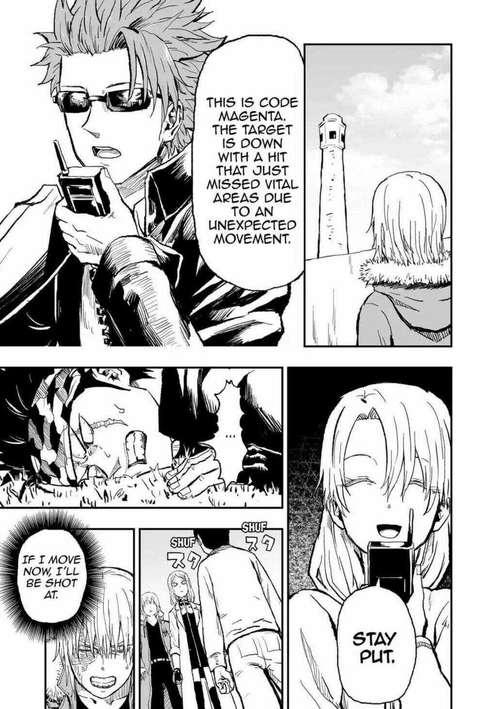 Zombie King Chapter 22 trang 2