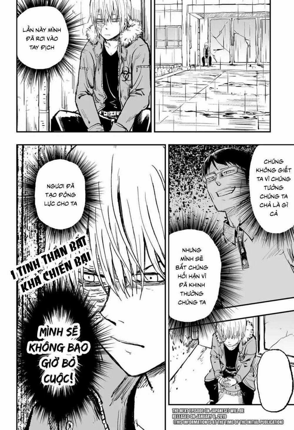 Zombie King Chapter 22 trang 20