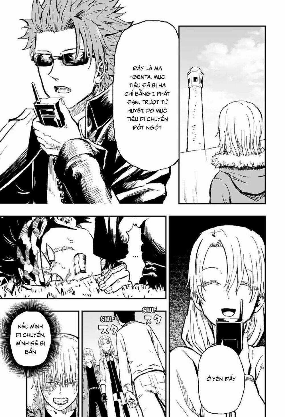 Zombie King Chapter 22 trang 3