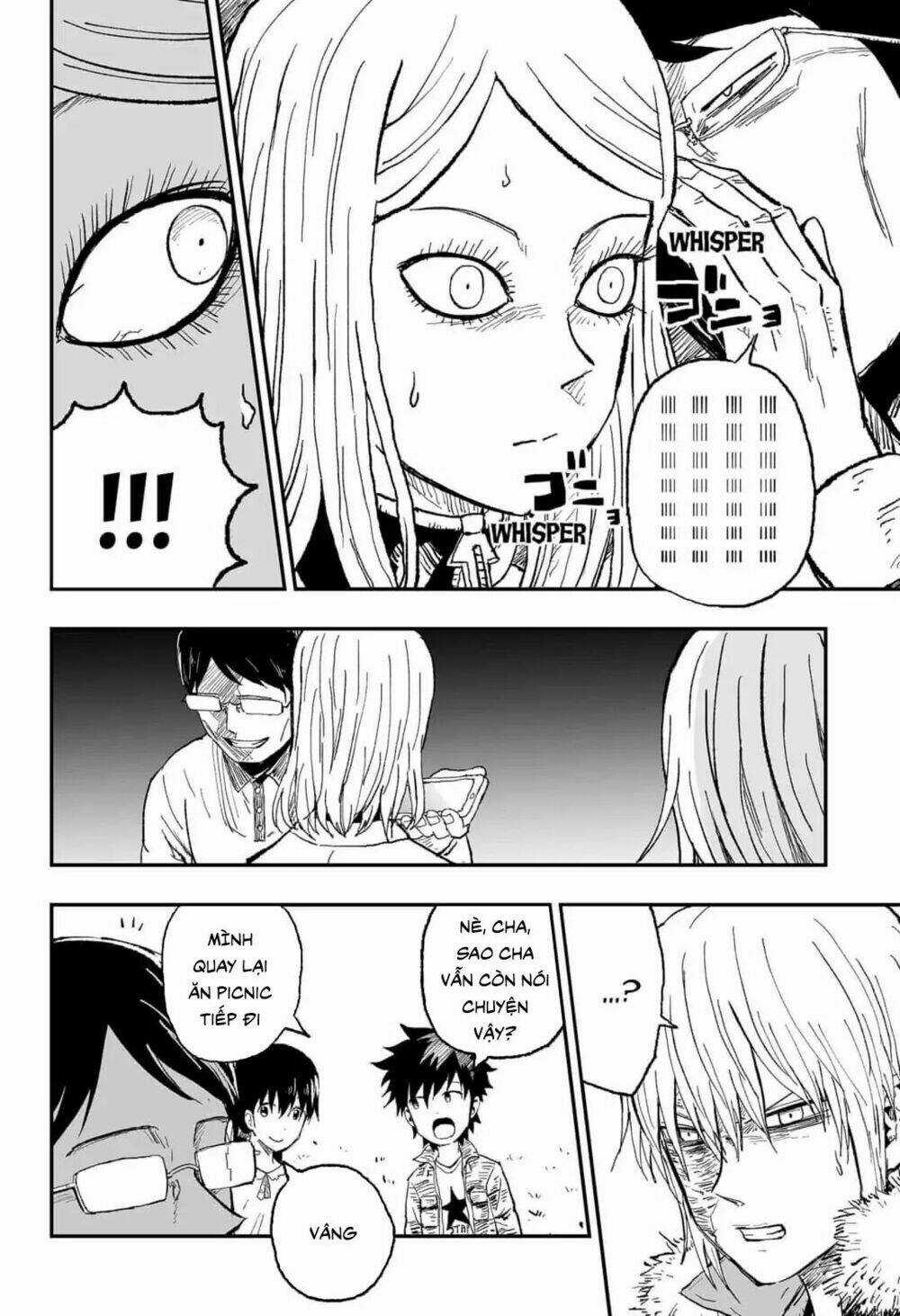 Zombie King Chapter 22 trang 4