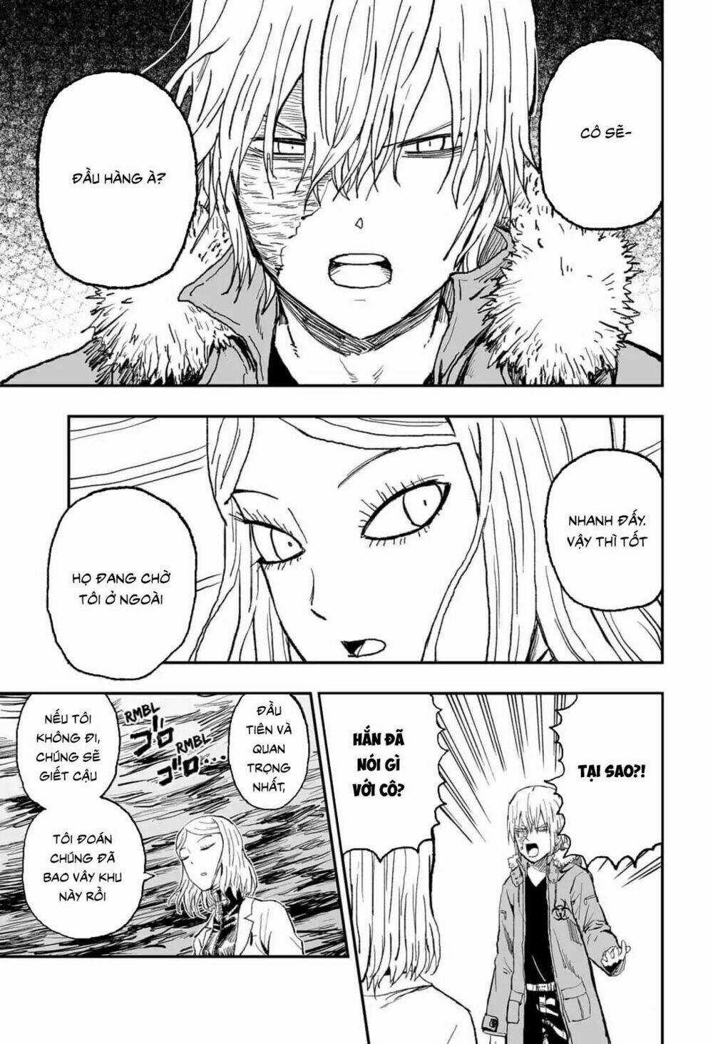 Zombie King Chapter 22 trang 9