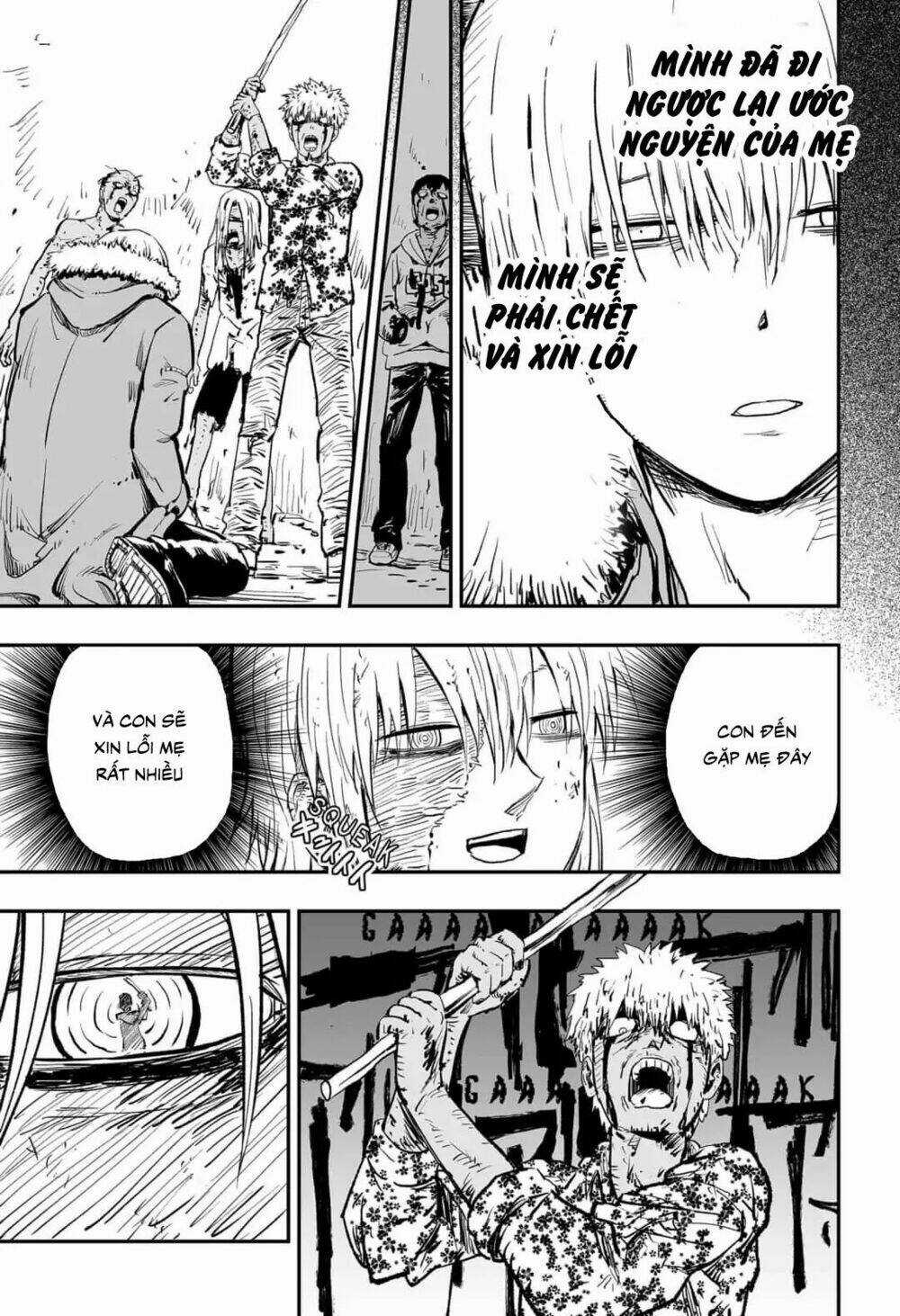 Zombie King Chapter 23 trang 12