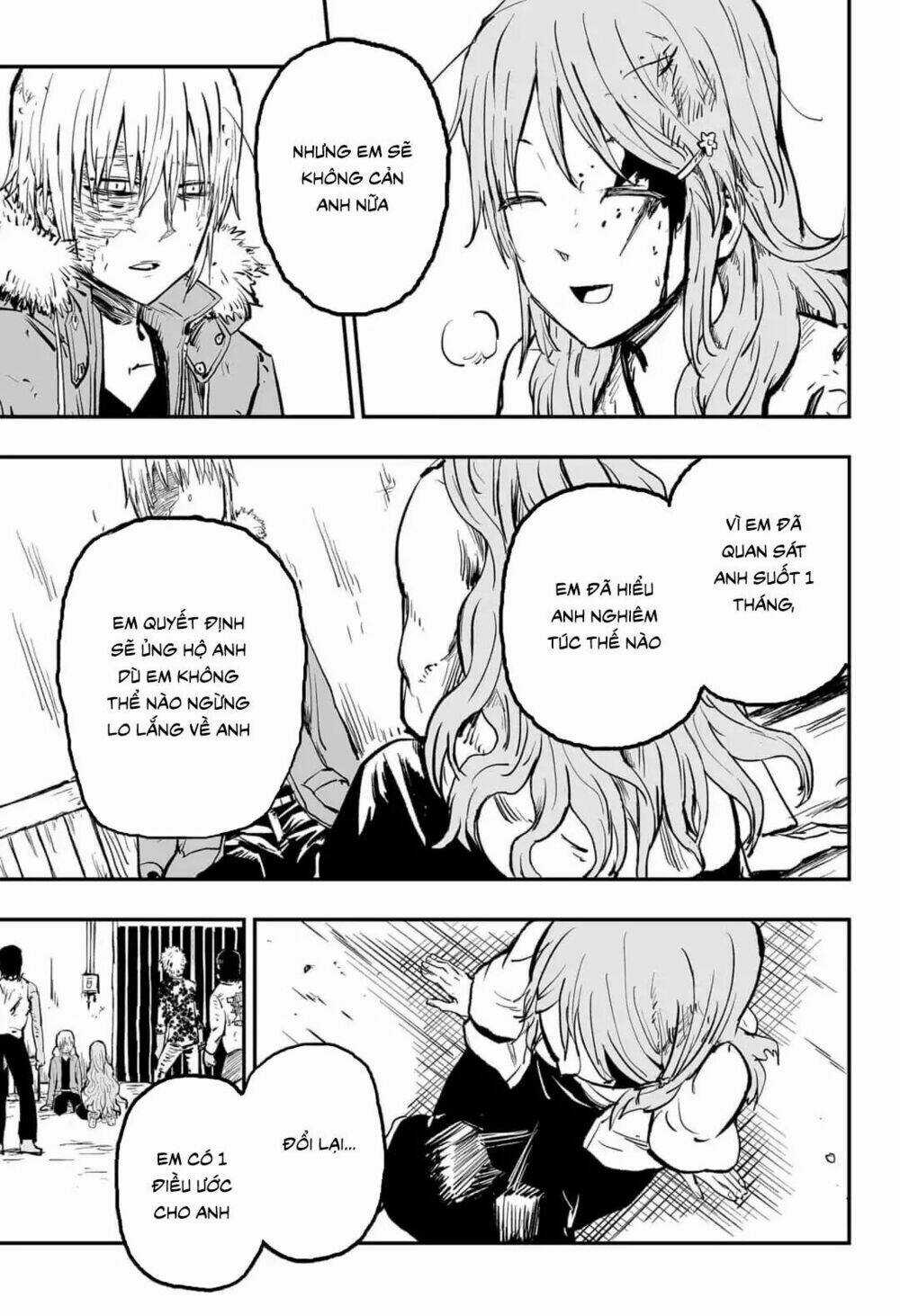 Zombie King Chapter 23 trang 16