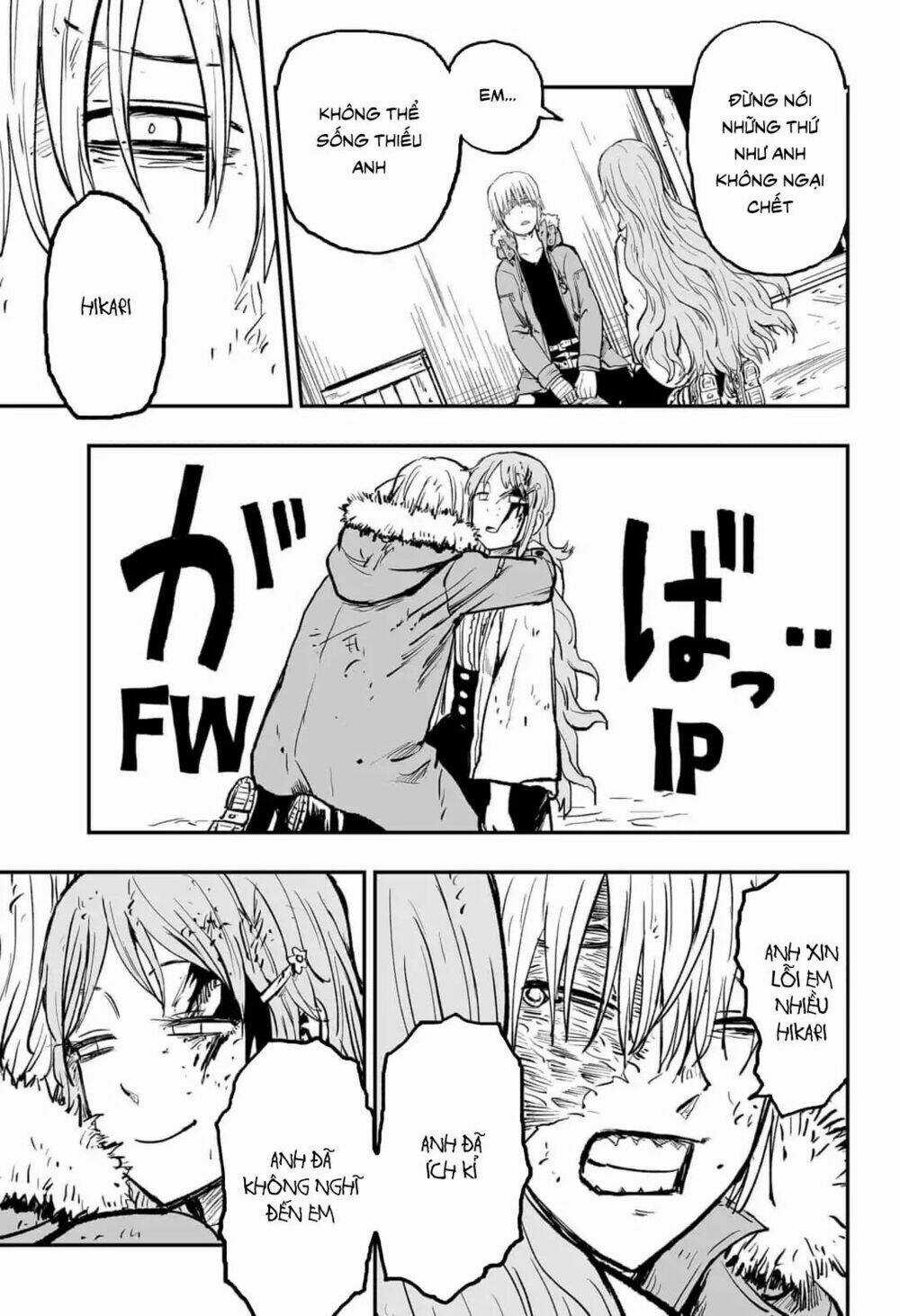 Zombie King Chapter 23 trang 18