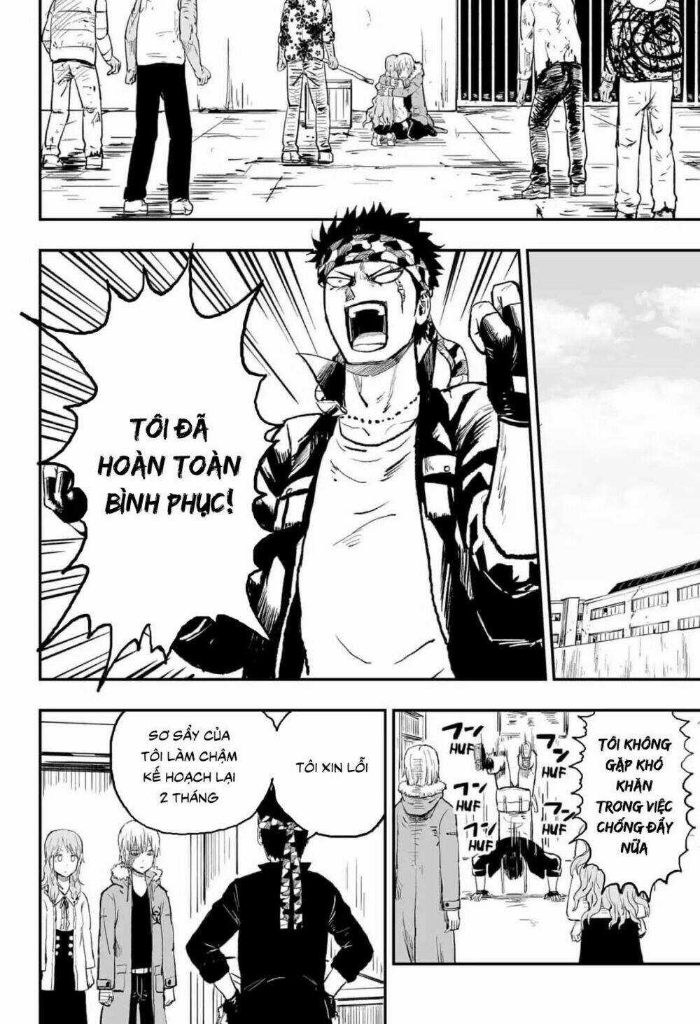 Zombie King Chapter 23 trang 19