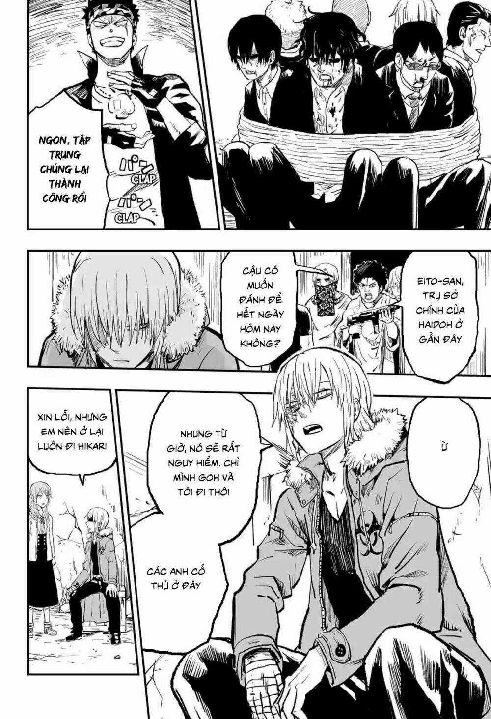 Zombie King Chapter 23 trang 23