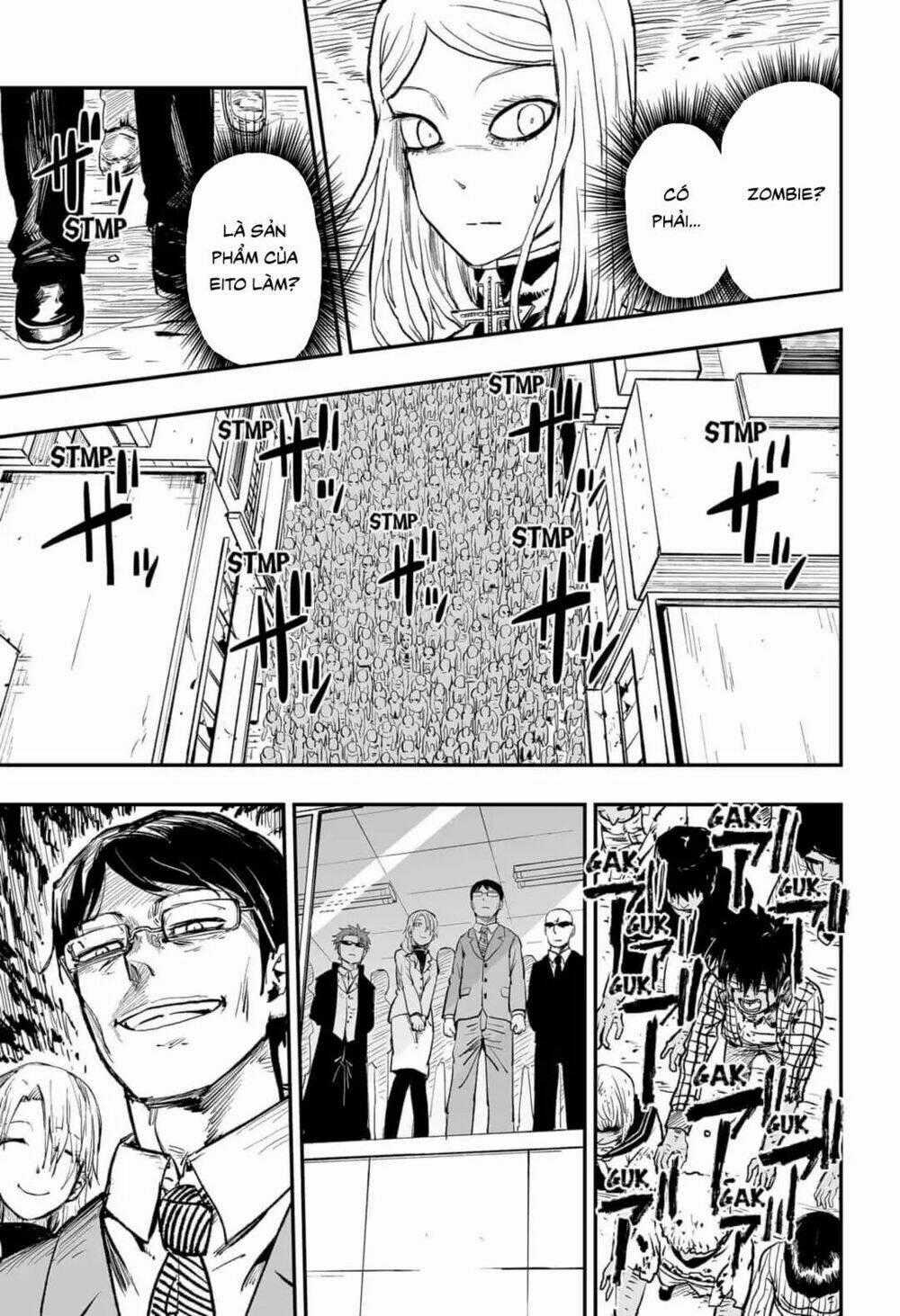 Zombie King Chapter 23 trang 26