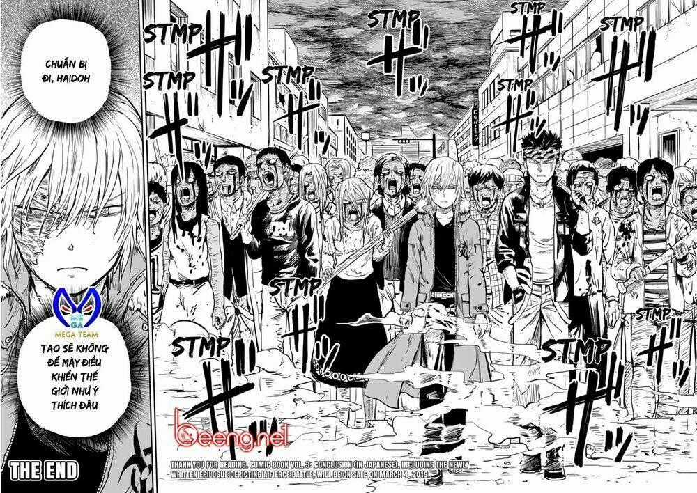 Zombie King Chapter 23 trang 27