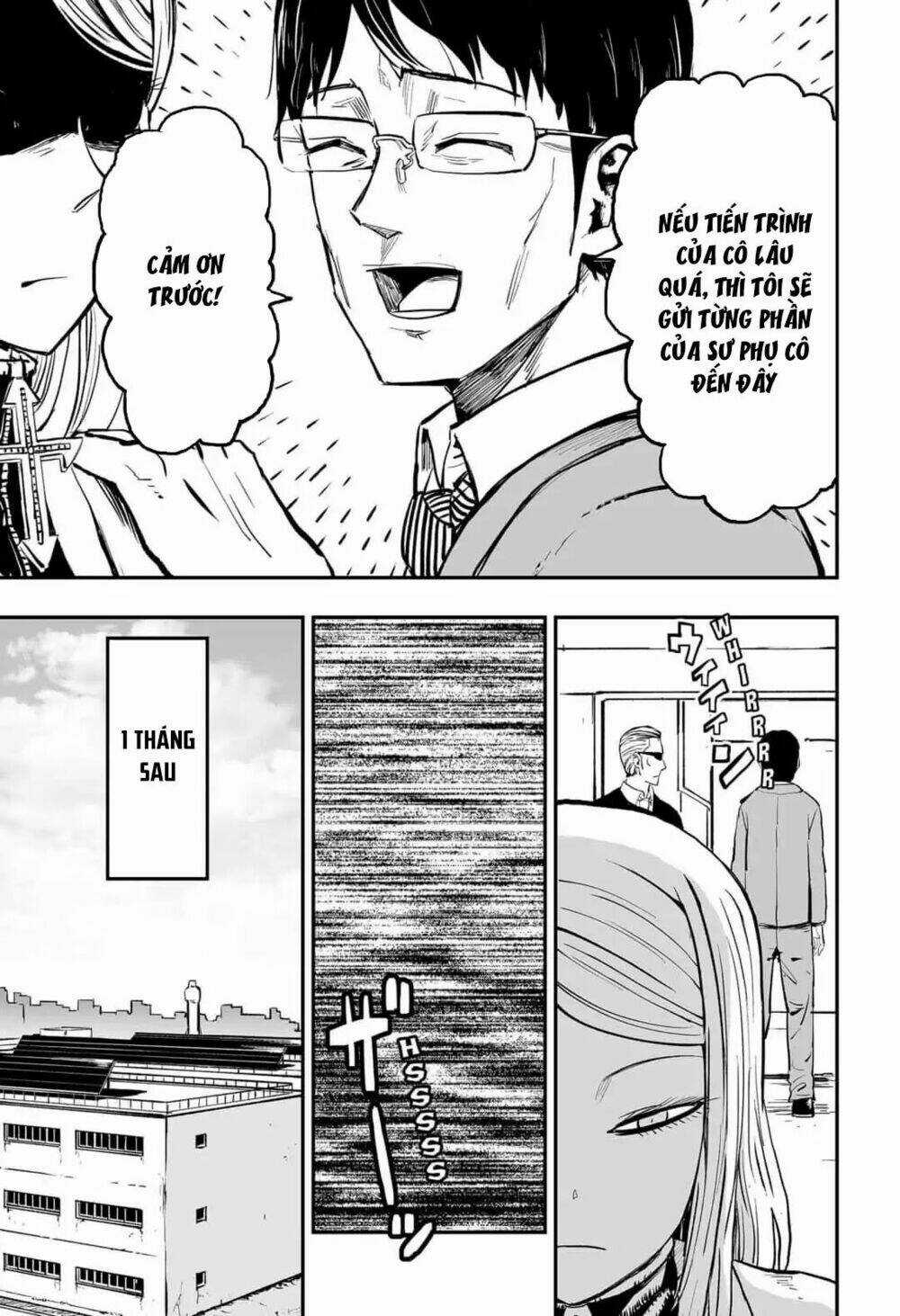 Zombie King Chapter 23 trang 4