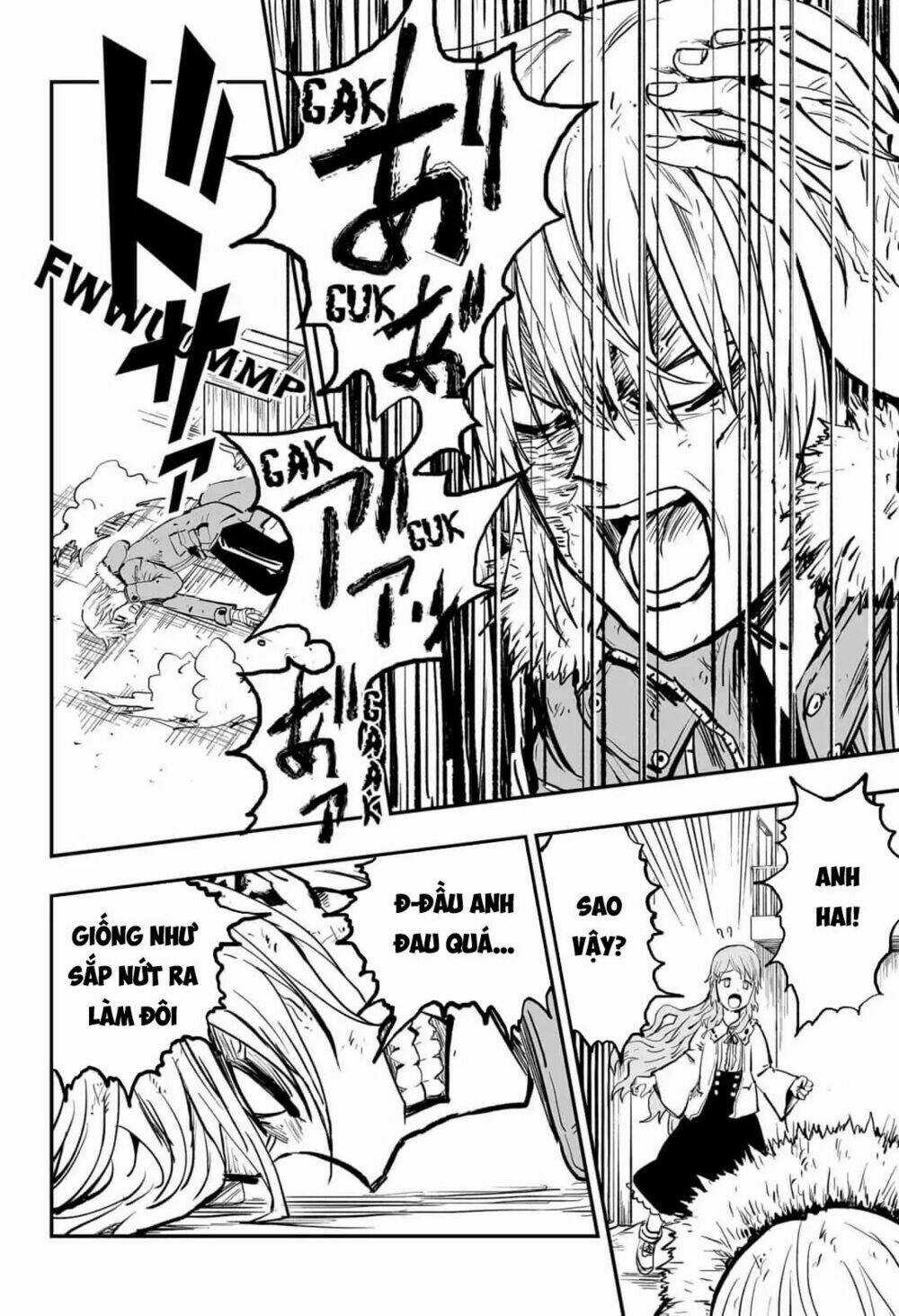 Zombie King Chapter 23 trang 5