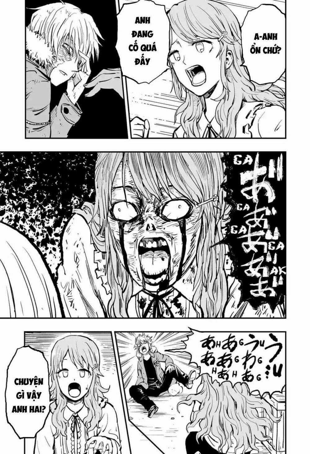 Zombie King Chapter 23 trang 6