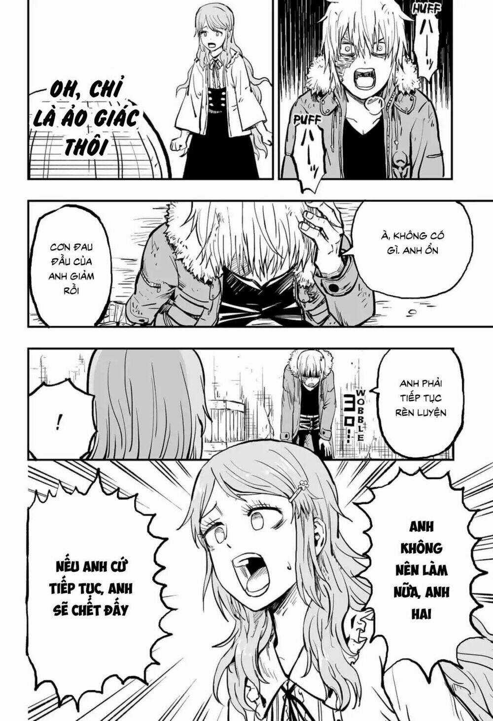 Zombie King Chapter 23 trang 7